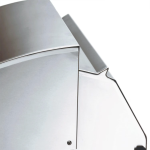 Lynx Professional 36 Inch Built-In All Infrared Trident Propane Grill w/ Rotisserie in Obsidian - L36ATR-OBLP - Image 10