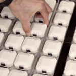 Lynx Professional 36 Inch Built-In Natural Gas Grill w/ One Infrared Trident Burner & Rotisserie in Glacier - L36TR-GLNG - Image 12