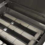 Lynx Professional 30 Inch Built-In All Infrared Trident Natural Gas Grill w/ Rotisserie in Glacier - L30ATR-GLNG - Image 2