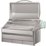 Memphis Grills Elite ITC3 Wi-Fi Monitored 39-Inch 304 Stainless Steel Built-In Pellet Grill - VGB0002S - Image 4