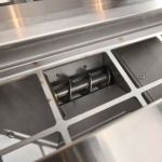 Coyote 28 Inch Built-in Pellet Grill - C2P28 - Image 8