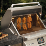 Twin Eagles Wi-Fi Controlled 36-Inch Built-In Stainless Steel Pellet Grill and Smoker - TEPG36G - Image 10