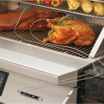 Twin Eagles Wi-Fi Controlled 36-Inch Built-In Stainless Steel Pellet Grill and Smoker - TEPG36G - Image 11