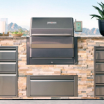 Memphis Grills Pro ITC3 Wi-Fi Monitored 28-Inch 304 Stainless Steel Built-In Pellet Grill - VGB0001S - Image 4