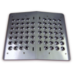 Memphis Grills Pro ITC3 Wi-Fi Monitored 28-Inch 304 Stainless Steel Built-In Pellet Grill - VGB0001S - Image 9