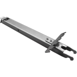 Memphis Grills Pro ITC3 Wi-Fi Monitored 28-Inch 304 Stainless Steel Built-In Pellet Grill - VGB0001S - Image 10