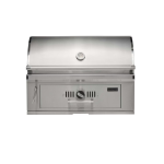 Coyote 36-in Built-In Charcoal Grill - C3CH36