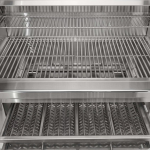 Coyote 36-in Built-In Charcoal Grill - C3CH36 - Image 6