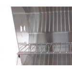 Fire Magic Legacy 30-Inch Built-In Smoker Charcoal Grill - 14-SC01C-A - Image 8