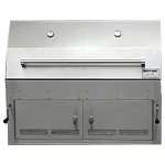 Hasty-Bake The Hastings Built-In Charcoal Grill