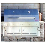 Hasty-Bake The Hastings Built-In Charcoal Grill - Image 2
