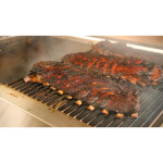 The Cajun Grill Preaux 36-Inch Built-In Stainless Steel Charcoal Grill - PGI-900 - Image 4