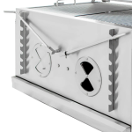 The Cajun Grill Preaux 36-Inch Built-In Stainless Steel Charcoal Grill - PGI-900 - Image 12