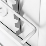 The Cajun Grill Preaux 36-Inch Built-In Stainless Steel Charcoal Grill - PGI-900 - Image 13