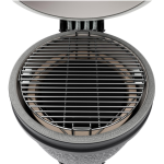 BSTRD.CORE 19 1/4-in Large Solo Kamado Grill in Graphite - B302G-USA - Image 3