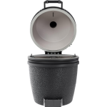 BSTRD.PRO 19 1/4-in Large Solo Kamado Grill in Graphite - BP302G-USA - Image 4