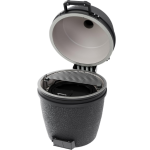 BSTRD.PRO 19 1/4-in Large Solo Kamado Grill in Graphite - BP302G-USA - Image 5