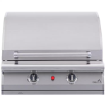 PGS Commercial T-Series 30 Inch Built-In Electric Grill w/ Timer - E27T