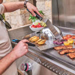 Napoleon Built-In 700 Series 32 Inch Natural Gas Griddle - BIG32FTNSS - Image 6