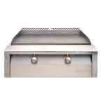 Alfresco 30-Inch Dedicated Griddle-AXE-30GT-NG - Image 3