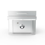 Wildfire Ranch Pro 15-in 1 Burner 304 SS Propane Side Griddle - WFSDGRD-SS-LP