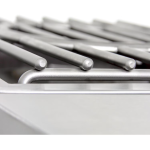 Blaze Professional LUX Built-In Propane Gas High Performance Power Burner w/ Wok Ring & Stainless Steel Lid - BLZ-PROPB-LP - Image 9