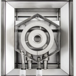 Blaze LTE Built-In Natural Gas High Performance Power Burner w/ Wok Ring & Stainless Steel Lid - BLZ-PBLTE-NG - Image 4