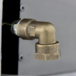 Blaze LTE Built-In Natural Gas High Performance Power Burner w/ Wok Ring & Stainless Steel Lid - BLZ-PBLTE-NG - Image 8