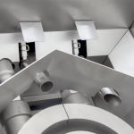 Blaze LTE Built-In Propane High Performance Power Burner w/ Wok Ring & Stainless Steel Lid - BLZ-PBLTE-LP - Image 9