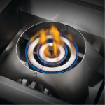 Napoleon Built-In 700 Series Propane Power Burner - BIB18PBPSS - Image 8