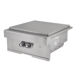 Turbo Built-In Propane Gas High Performance Power Burner - POWBLP - Image 4