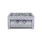 American Renaissance Grill by RCS Built-In Propane Gas Power Burner - ASB3 LP