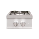 Summerset Pro 15-in Built-In Natural Gas Power Burner - PB2PRO - Image 2