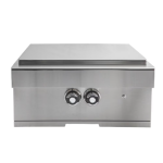 Turbo Built-In Natural Gas High Performance Power Burner - POWBNG - Image 2