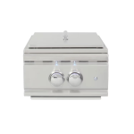 RCS Pro Series Built-In Power Burner W/ Stainless Steel Lid - Propane - RSB3ALP - Image 2