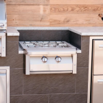 American Renaissance Grill by RCS Built-In Natural Gas Power Burner - ASB3 - Image 2