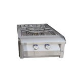 American Renaissance Grill by RCS Built-In Natural Gas Power Burner - ASB3 - Image 3