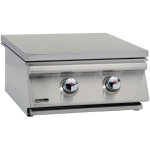 Bull Built-In Propane Gas Stainless Steel Power Burner W/ Stainless Steel Lid - 96000 - Image 2