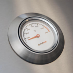 Turbo Elite 38-Inch 5-Burner Propane Gas Grill With Rear Infrared Burner - BTE3821BLP - Image 2