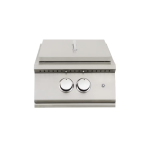 RCS Premier Series Pro Natural Gas Power Burner W/ Lights - RJCSB3AL