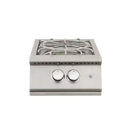 RCS Premier Series Pro Natural Gas Power Burner W/ Lights - RJCSB3AL - Image 2