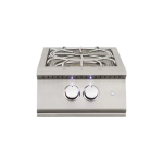 RCS Premier Series Pro Natural Gas Power Burner W/ Lights - RJCSB3AL - Image 14