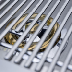 American Made Grills Atlas Double Side Burner Liquid Propane - ATSSB2-LP - Image 4