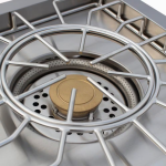 American Made Grills Muscle Power Burner - Propane - MUSPB2-LP - Image 5