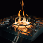 American Made Grills Estate Power Burner - Natural Gas - ESTPB2-NG - Image 6