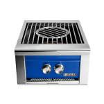 Lynx Professional Built-In Natural Gas Power Burner in Pacific Blue - LPB-PBNG