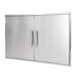 Coyote 36 Inch Double Access Door - C3-DA2436 - Image 2