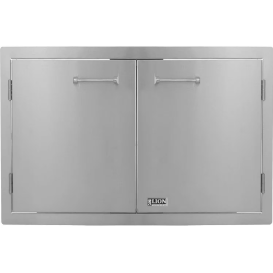 duttpack-36929 Lion 33-Inch Double Access Door - Image 1