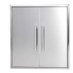 Coyote 26 Inch Double Access Door - C3-DA2426