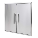 Coyote 26 Inch Double Access Door - C3-DA2426 - Image 2